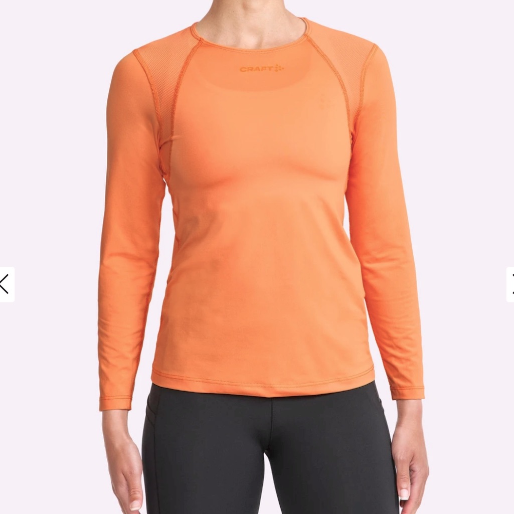 Craft Adv Essence Long Sleeve Tee